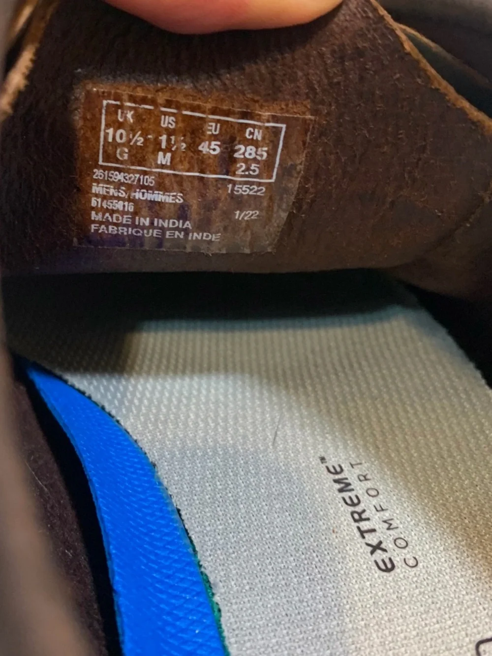 Clarks Men's Shacre Run  shoes